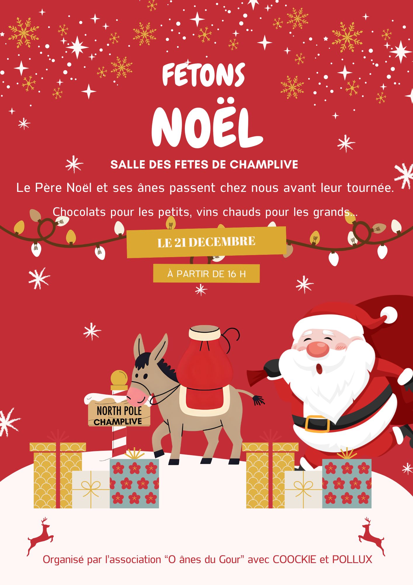 FETONS NOËL